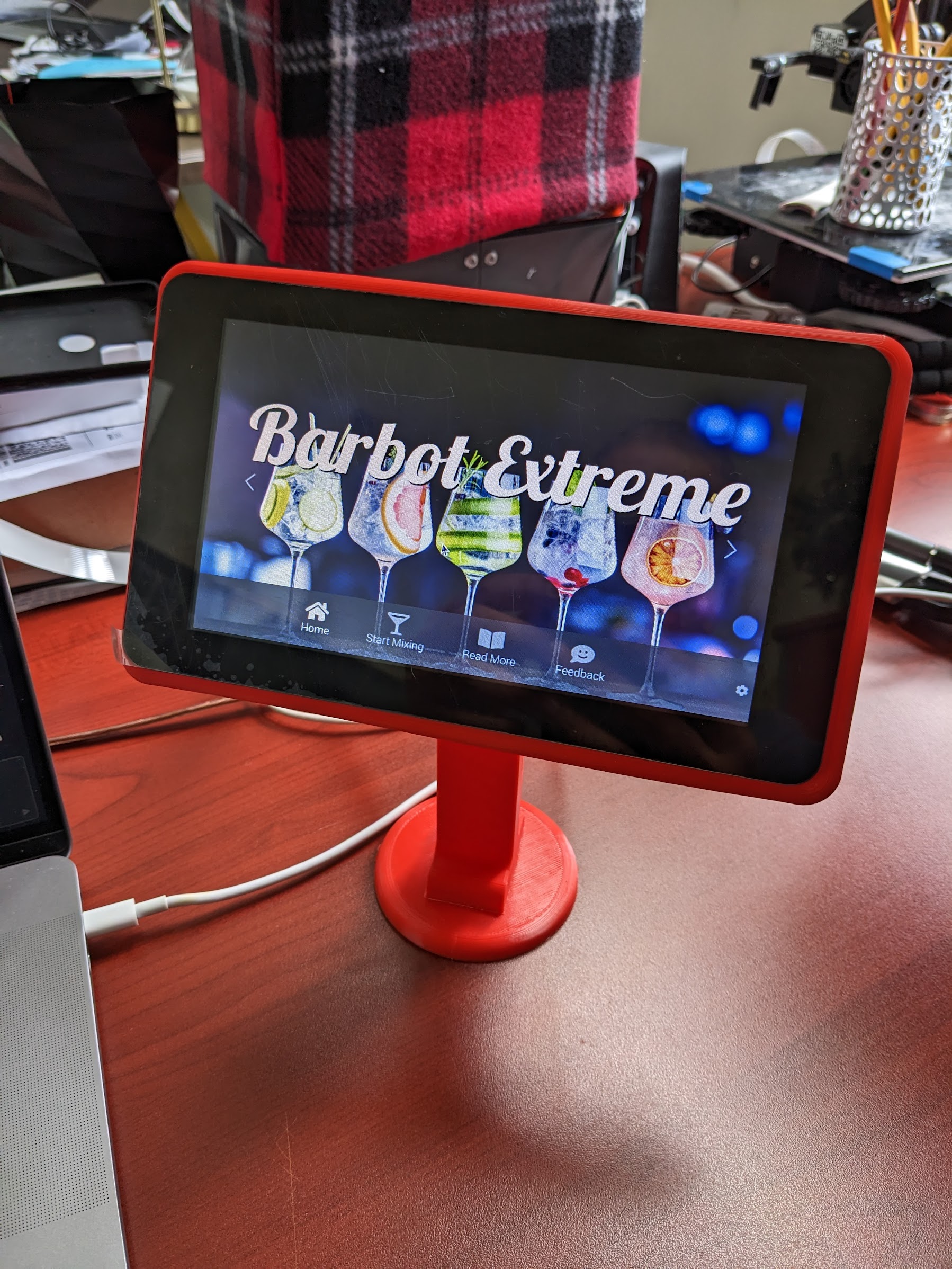 Barbot Overview